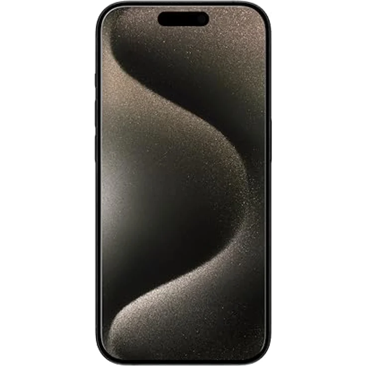 Belkin ScreenForce TemperedGlass antimikrobielle Display-Privacy-Schutzfolie für iPhone 15 Pro, dünn und kratzfest, inklusive Positionierungsschale für eine blasenfreie Applikation – Bild 3