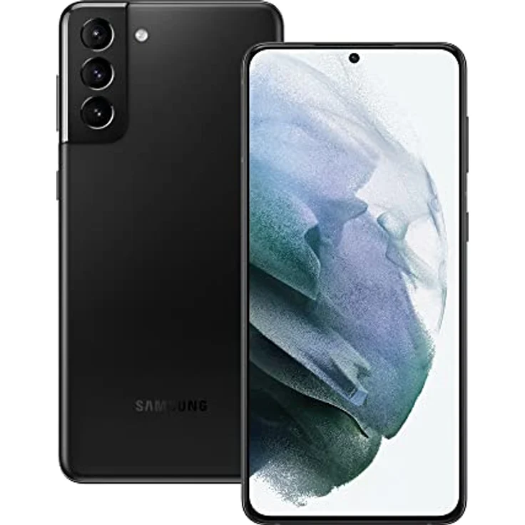 Samsung Galaxy S21+ 128 GB Schwarz, Smartphone mit beeindruckender Kamera – Bild 2