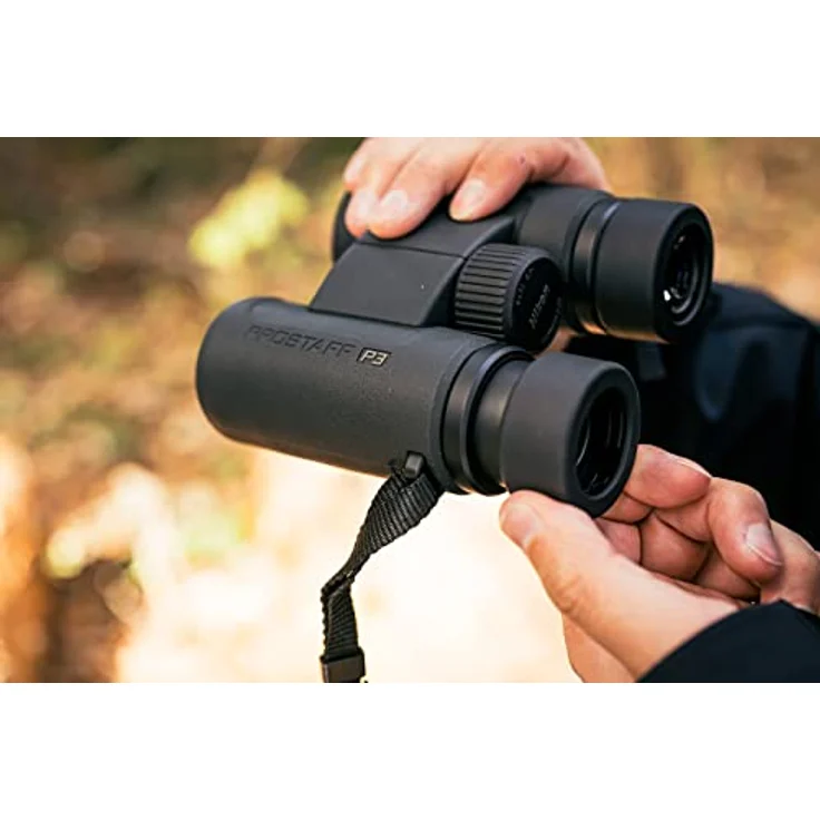 Nikon PROSTAFF P3 10x42, Dunkelgrün, 42mm – Bild 5