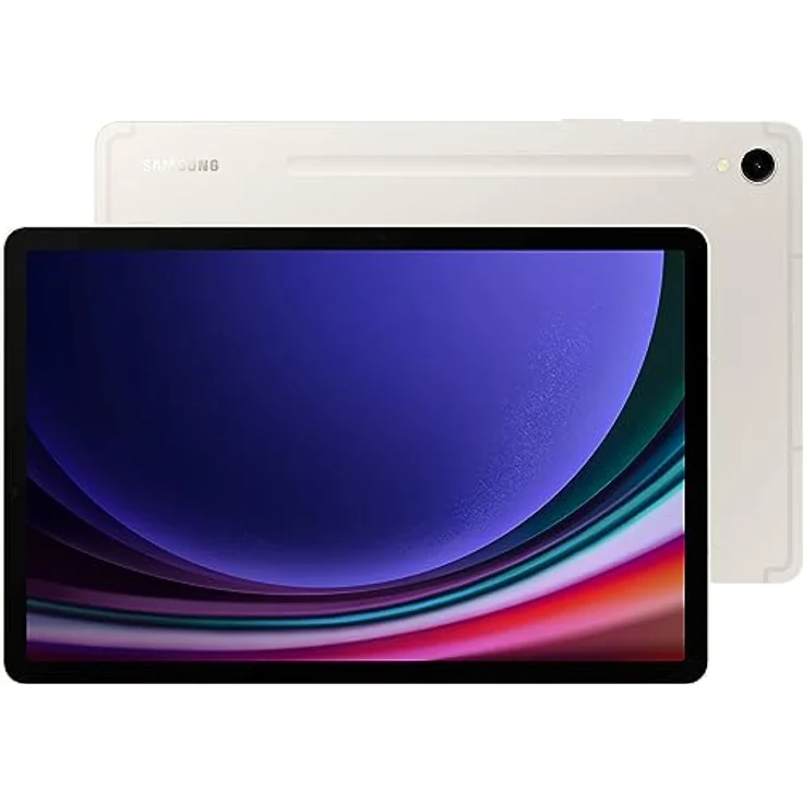 Samsung X716 Galaxy Tab S9 256GB/12GB RAM 5G beige – Bild 1