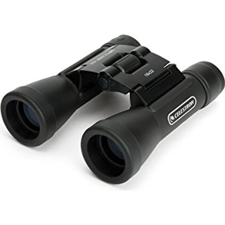 Celestron 71234 UpClose G2 16 x 32 Amici-Prisma Fernglas