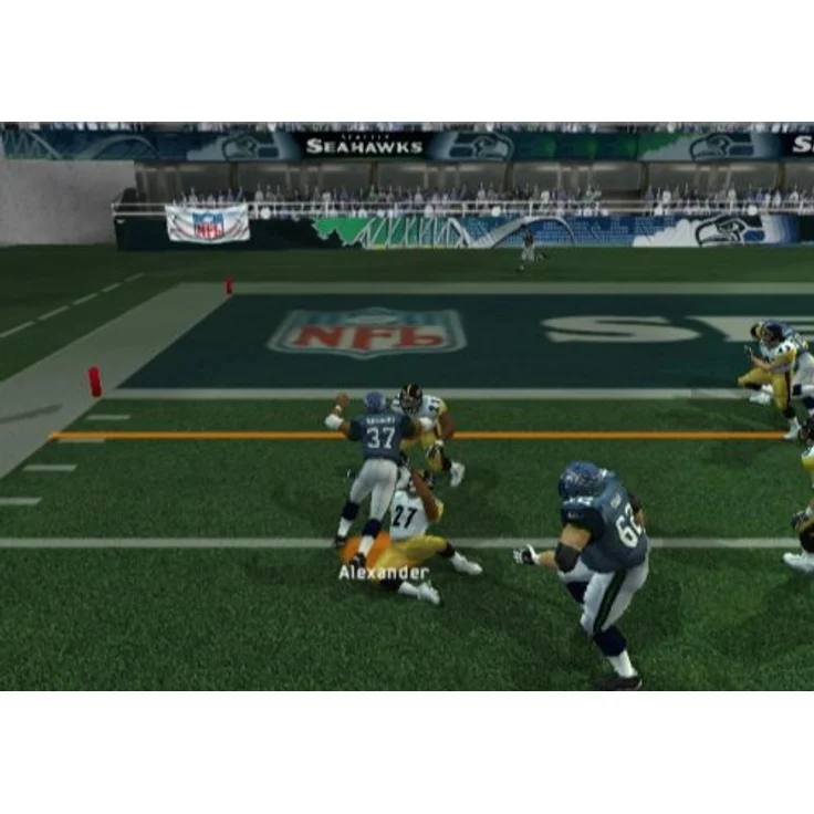 Madden NFL 07 (Wii) – Bild 4