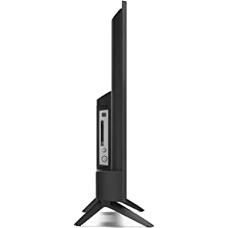 SHARP 32FG6EA Android Smart TV 81cm (32 Zoll), Sprachsteuerung per Google Assistant, Chromecast, Bluetooth, 2X HDMI, 2X USB, Dolby Audio, Active Motion 400, schwarz – Bild 2