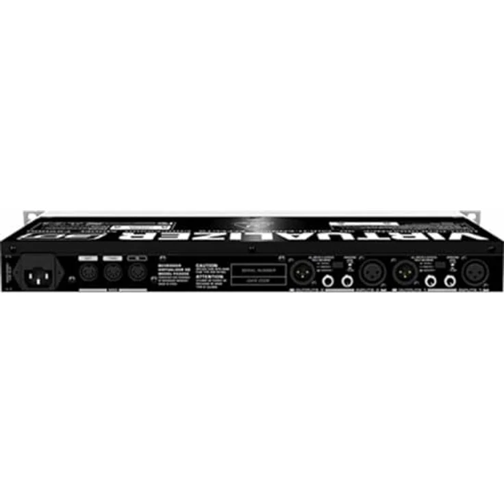 Behringer FX2000 Virtualizer 3D – Bild 7