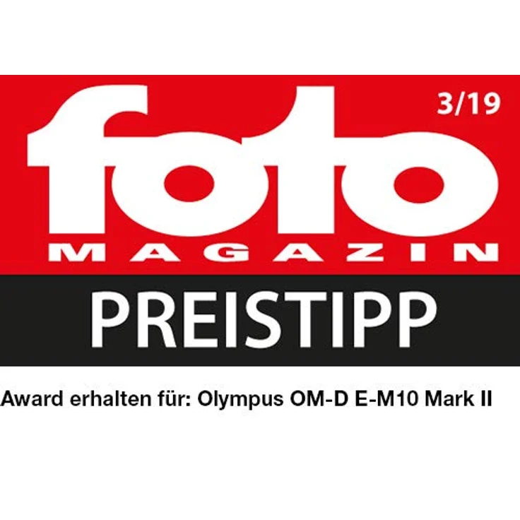 Olympus OM-D E-M10 Mark II Kit, Micro Four Thirds Systemkamera (16 Megapixel, 5-Achsen Bildstabilisator, elektronischer Sucher) + M.Zuiko 14-42mm EZ Zoomobjektiv, schwarz – Bild 8