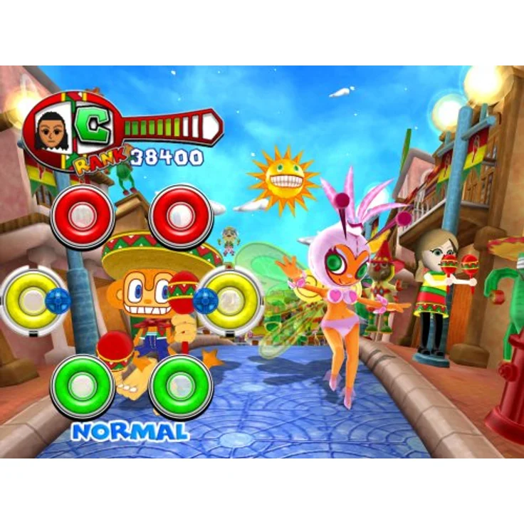 Samba De Amigo (Wii) – Bild 2