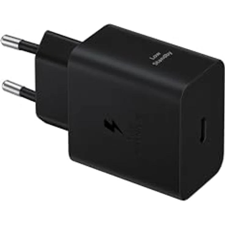 Samsung Schnellladeadapter EP-T4511N, USB-C Ladegerät mit 45W Schnellladen – Bild 2