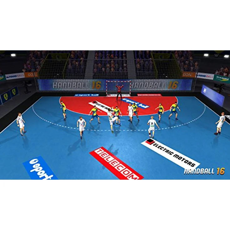 Handball 16 (Xbox One) - Preisvergleich – Bild 2