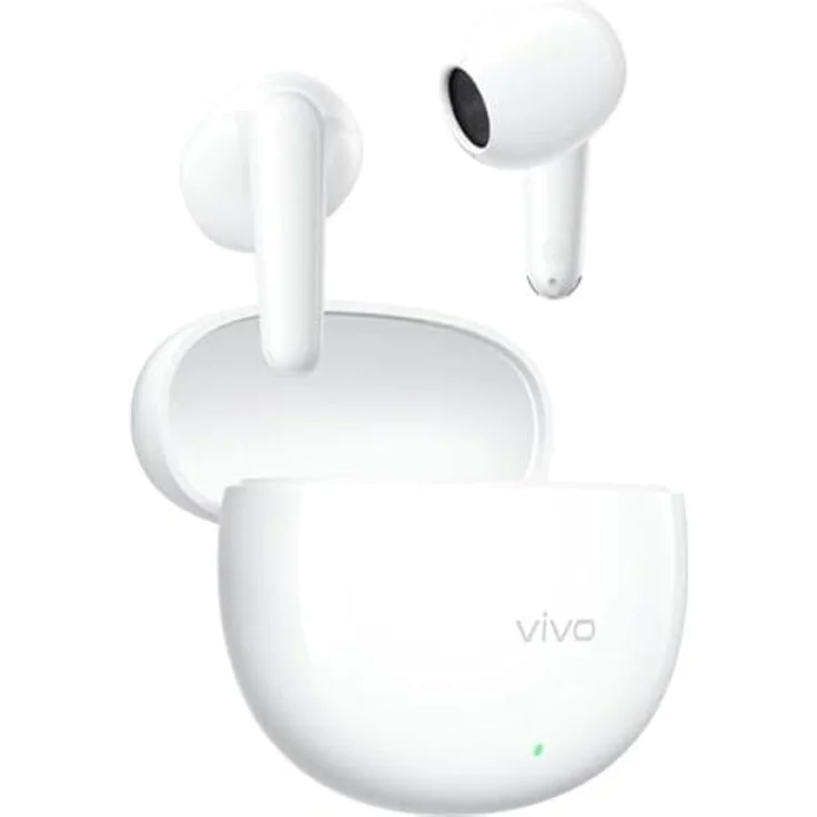 Vivo 6020496, Kabellose Kopfhörer mit trendigem Design, Weiss – Bild 3