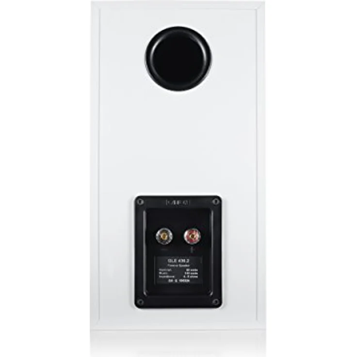 Canton GLE 436.2 White Regallautsprecher – Bild 3