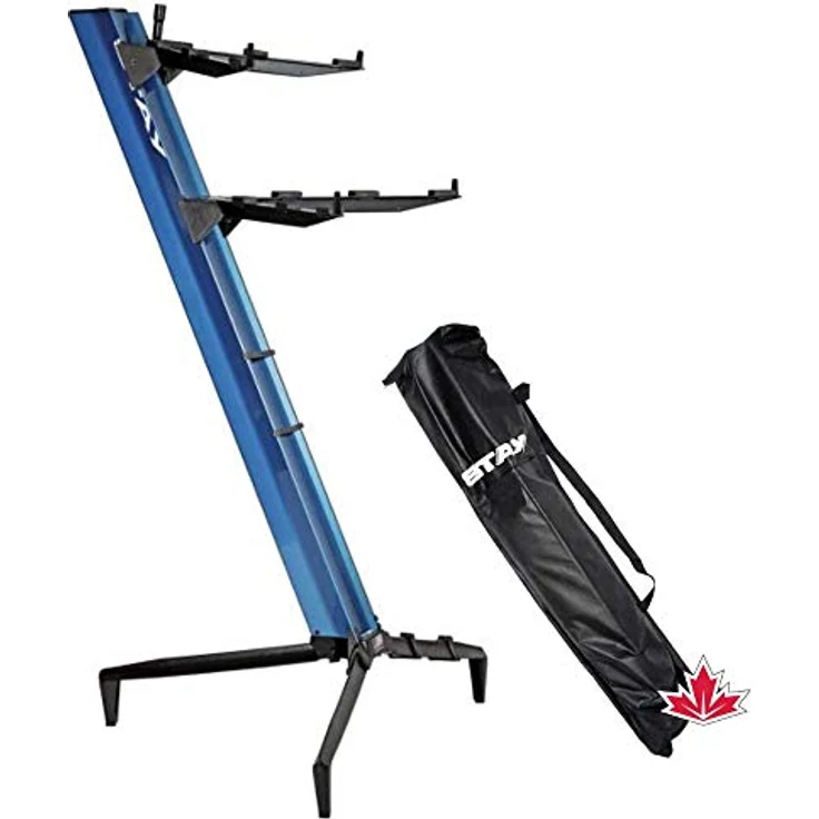 Set 2 2-lagig blau – Bild 1