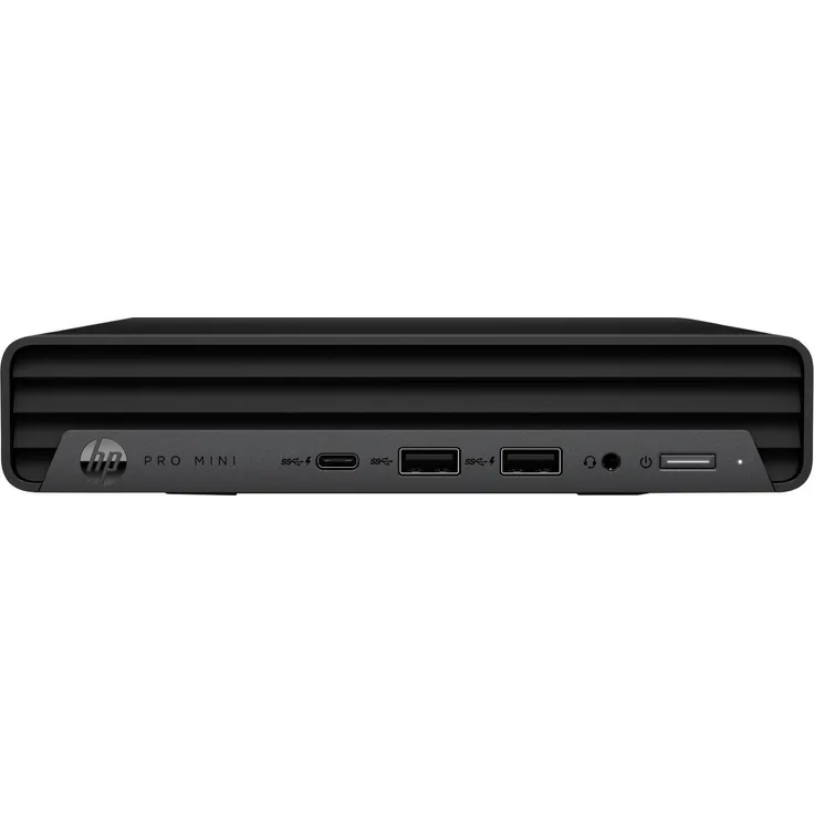 HP Pro Mini 400 G9 I3-12100T 16Gb, Desktop-PC mit Intel® Core™ i3-12100T Prozessor, 16 GB RAM und 256 GB SSD