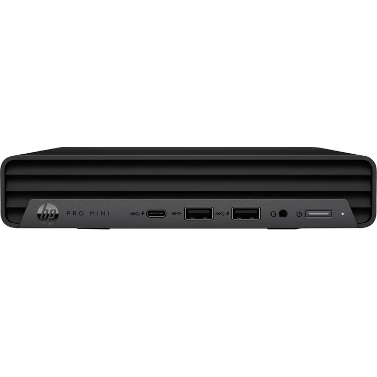 HP Pro Mini 400 G9 I3-12100T 16Gb, Desktop-PC mit Intel® Core™ i3-12100T Prozessor, 16 GB RAM und 256 GB SSD