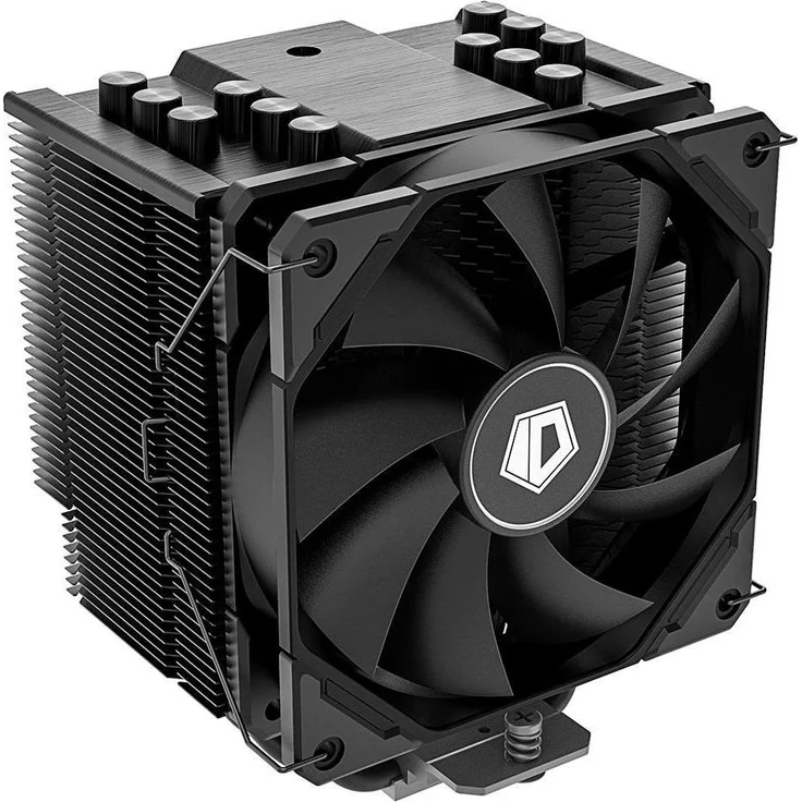 ID-Cooling SE-226-oxt, CPU Kühler mit effizienter Kühltechnologie, schwarz