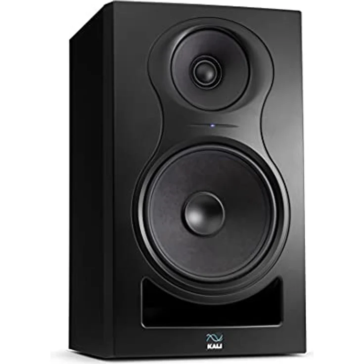 Kali Audio IN-8 2nd Wave Nahfeldmonitor mit koaxialem Mittel-/Hochtöner, Schwarz – Bild 4