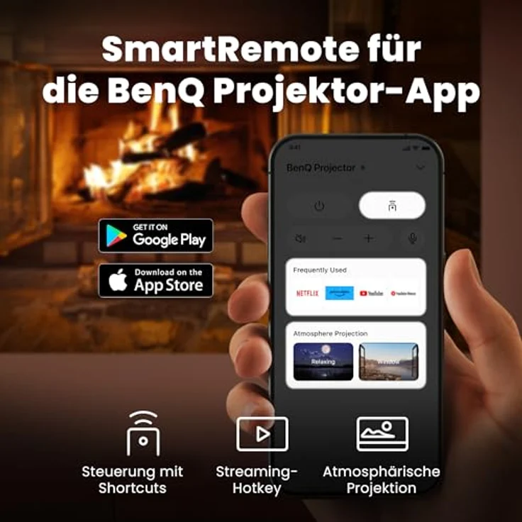 BenQ GV50 – Bild 10
