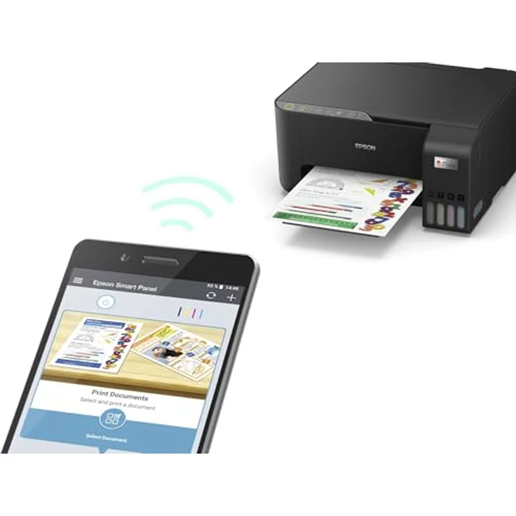 Epson Ecotank ET-2864 – Bild 4