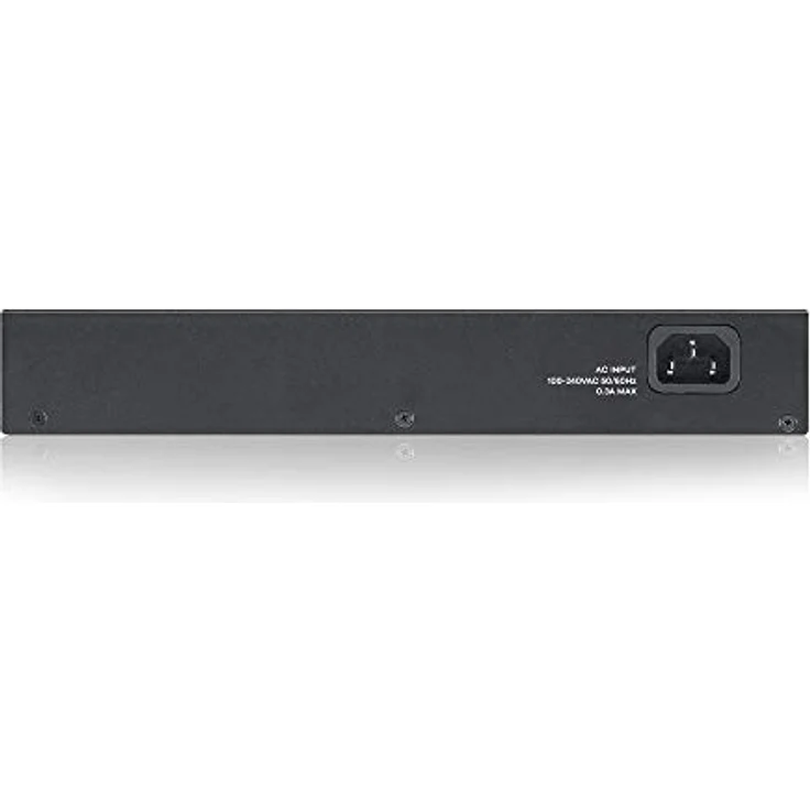 ZyXEL Switch 24x GE GS1100-24E V3 – Bild 3