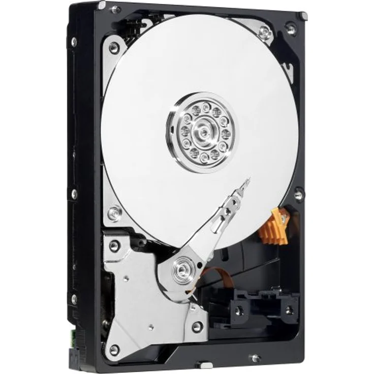 Western Digital WD15EARS Caviar Green 2 TB – Bild 3