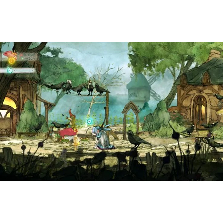 Child of Light - Deluxe Edition (PC) – Bild 5