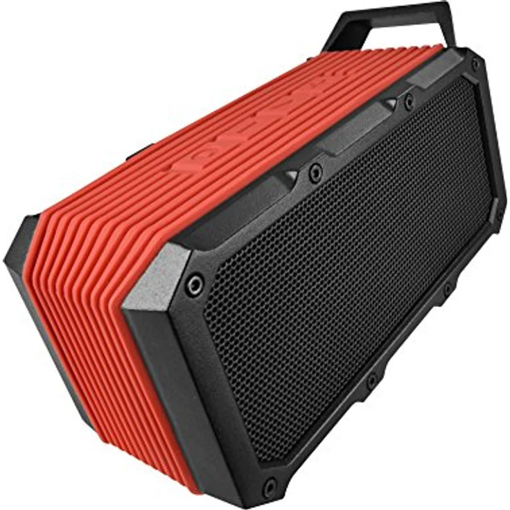 Divoom Voombox-ONGO rot – Bild 4