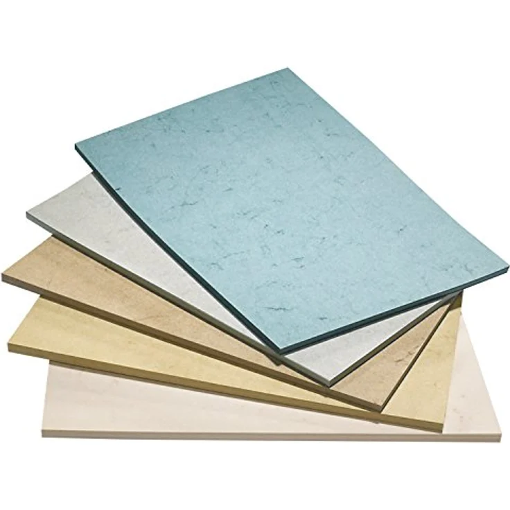 Folia Motivpapier Elefantenhaut weiß DIN A4 110 g/qm, 50 Blatt, kratz- und scheuerfest, abwischbar – Bild 2