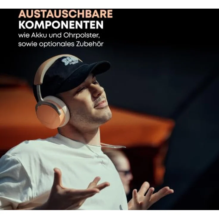 beyerdynamic AVENTHO Y, Bluetooth-Kopfhörer mit ANC, Schwarz – Bild 6