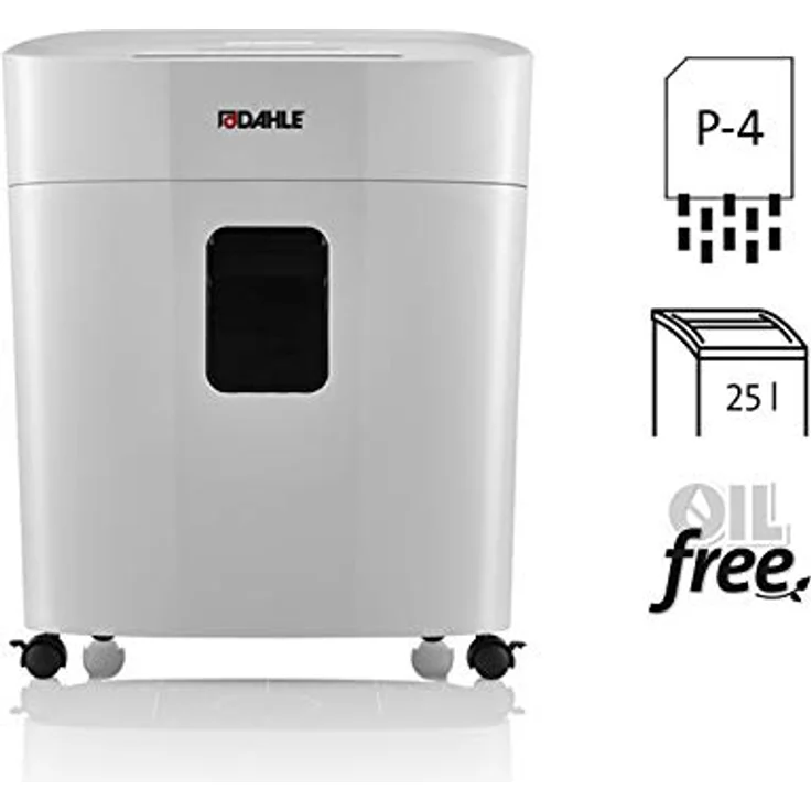 Dahle Papersafe 240 4MM 12MM – Bild 2