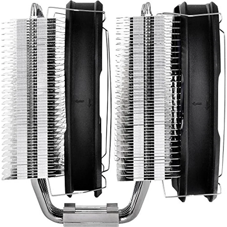 Thermaltake Frio Extreme Silent 14 Dual (CLP0587-B) – Bild 5