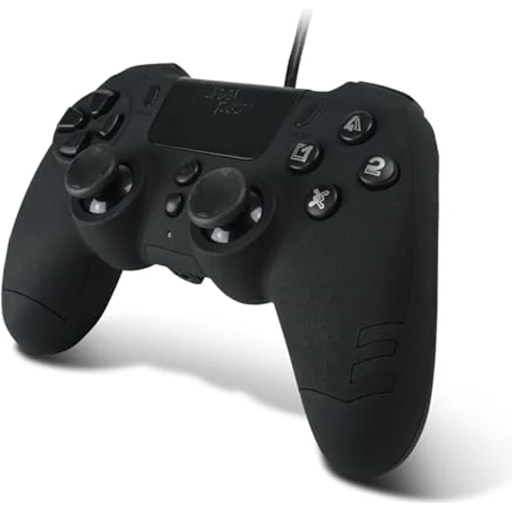 Steelplay Kabelgebundener Controller, Schwarz Multi – Bild 3