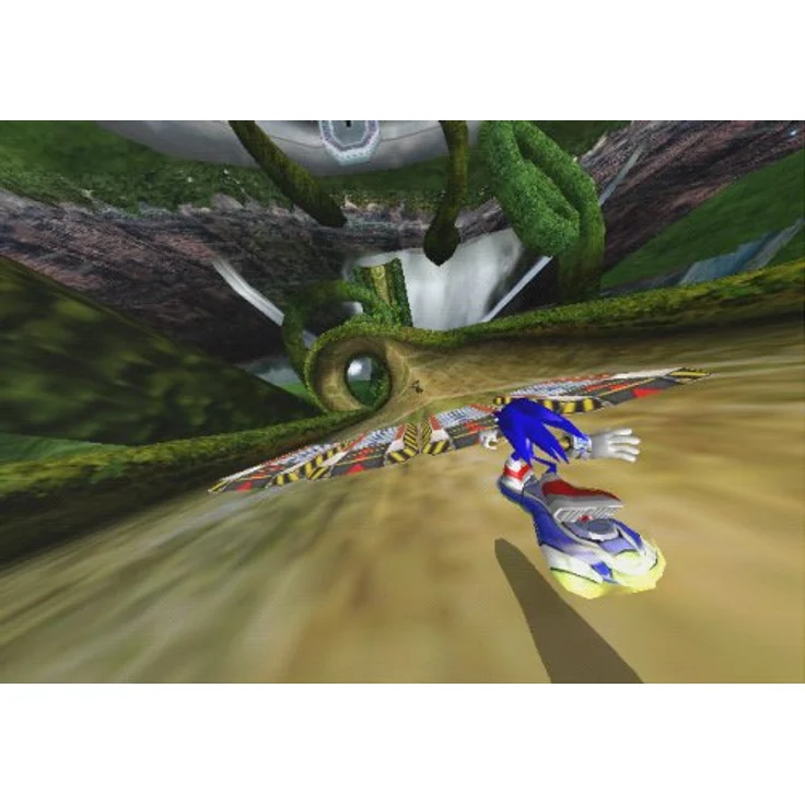 Sonic Riders - Zero Gravity (Wii) – Bild 3