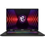 MSI Sword 17 HX B14VFKG - 17,3" QHD 240Hz Display, Intel Core i7-14700HX, 16GB DDR5 RAM, 1TB GB SSD, NVIDIA RTX™ - Gaming Laptop mit hochauflösendem Display, blau