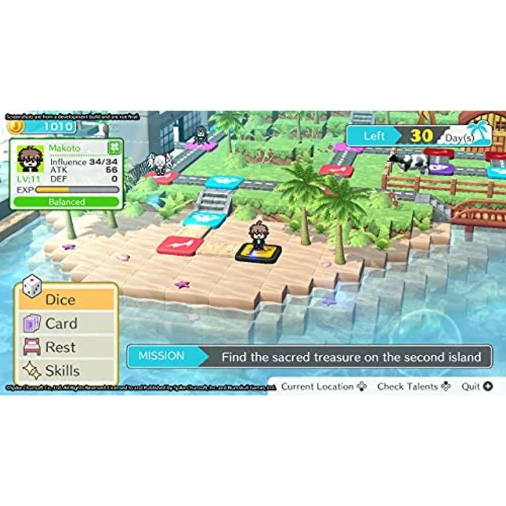Danganronpa Decadence (Switch) – Bild 2
