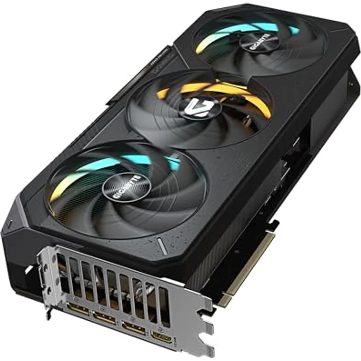 Gigabyte GeForce RTX 5090 GAMING OC 32GB GDDR7 Reflex 2 RTX AI DLSS4 Next-Gen-Grafikkarte – Bild 5