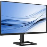 Philips Monitors 27E1N1800AE - 27 Zoll Ultra HD Monitor, höhenverstellbar, HDR10, schwarz