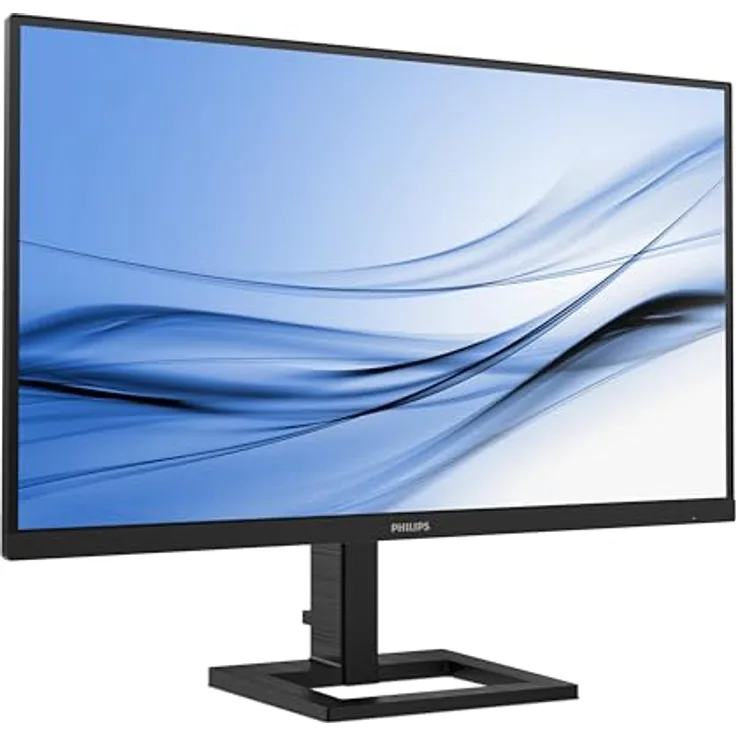 Philips Monitors 27E1N1800AE - 27 Zoll Ultra HD Monitor, höhenverstellbar, HDR10, schwarz