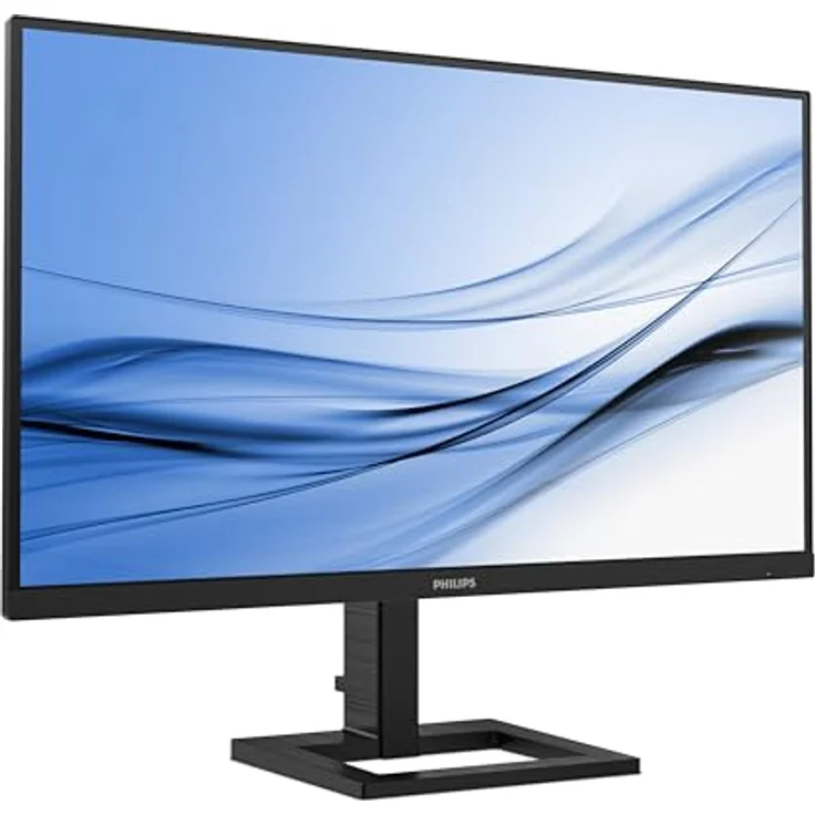 Philips Monitors 27E1N1800AE - 27 Zoll Ultra HD Monitor, höhenverstellbar, HDR10, schwarz – Bild 1
