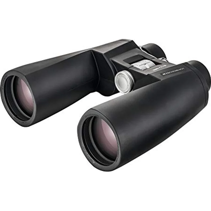 Eschenbach Optik Fernglas Trophy P 8x56, Porro, Jagd, besonders lichtstark, wetterfest, schwarz – Bild 3