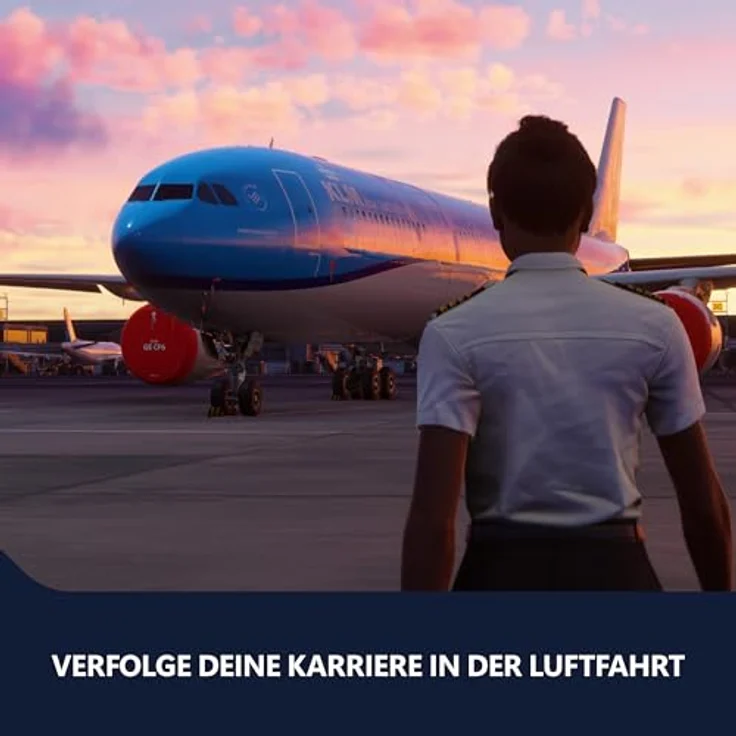 Microsoft Flight Simulator 2024 Standard Edition, PS5-Spiel mit dynamisch generierten Missionen und realistischem Flugerlebnis – Bild 4