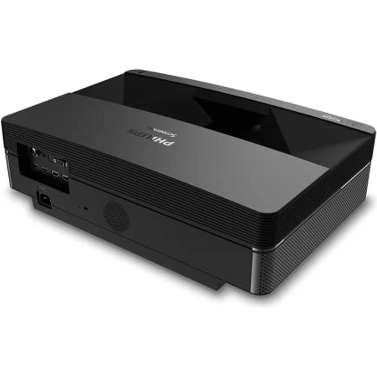 PHILIPS Screeneo U5 4K UHD Laser Projektor, Android TV, Dolby Atmos & Vision – Bild 4