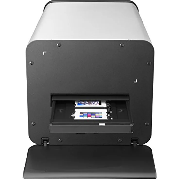 Plustek OpticFilm 120, Klein-/Mittelformat Filmscanner (5300 dpi, USB), inkl. SilverFast Ai, für Dias und Negative 35mm bis 120/220mm – Bild 2