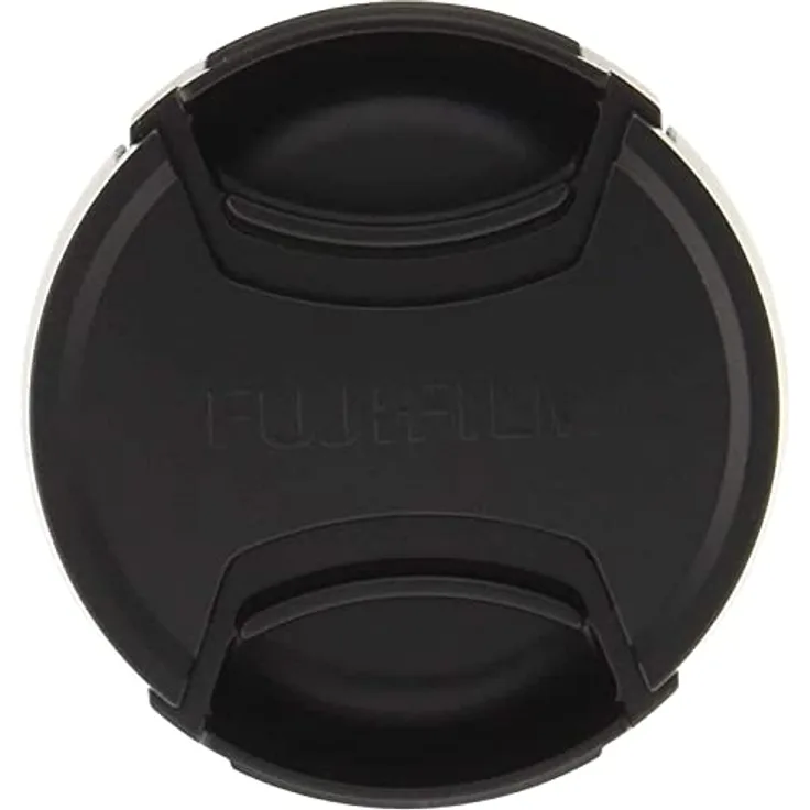 FUJIFILM FLCP-46 Objektivdeckel, Schwarz