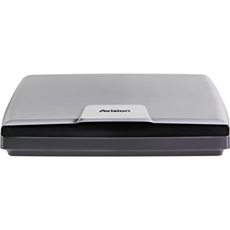 Avision FB15 Flachbett Scanner | A5 Color 1200dpi | USB 2.0 | Twain Treiber, PaperPort SE14 – Bild 4