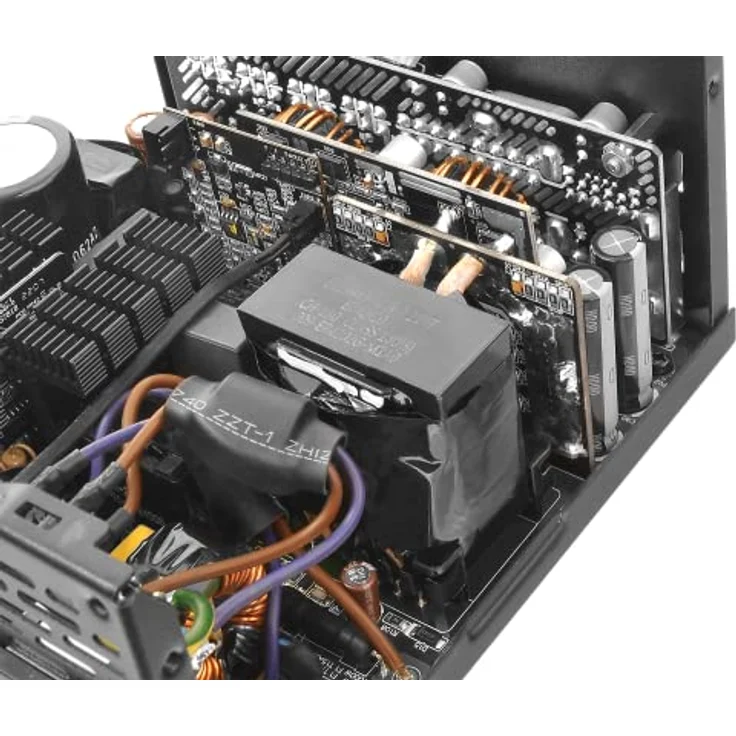Thermaltake Toughpower GF 3 850W | PC-ATX-3.0-Netzteil | PCIe Gen 5.0 | 80-Plus-Gold | voll-modular | leiser 140 Lüfter | EU Zertifiziert | schwarz, THERMALTAKE Toughpower GF3 850W – Bild 4