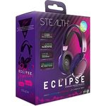 Eclipse Gaming Headset schwarz [video game]
