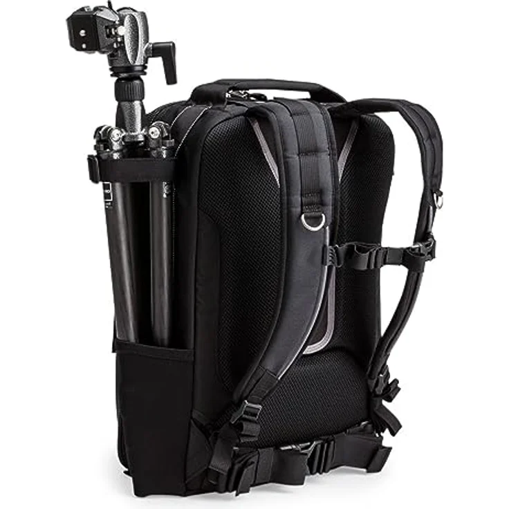 THINK TANK Airport Essentials Umhängetasche, 75 cm, Schwarz (Negro) – Bild 10