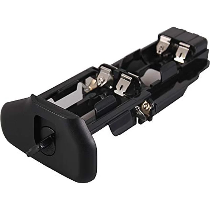 Patona Premium Batteriegriff BG-E14H für Canon EOS 70D/80D, ergonomischer Batteriegriff mit Platz für 2 Akkus LP-E6 oder 6 AA Akkus – Bild 5