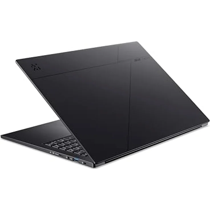 Acer Swift Go 16 AI OLED (SFG16-74-756J), 16" WUXGA OLED Laptop mit Intel Core Ultra 7, 16GB RAM, 1TB SSD, Windows 11, schwarz – Bild 8