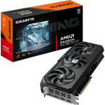 Gigabyte Radeon RX 9070 XT GAMING OC 16G Grafikkarte, 16384 MB GDDR6 - Triple-Fan-Kühlerdesign mit RGB-Beleuchtung