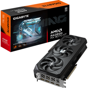 Bild für Gigabyte Radeon RX 9070 XT GAMING OC 16G Grafikkarte